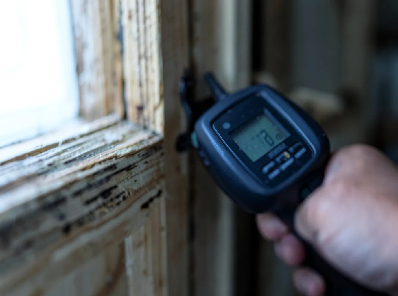 Moisture Inspection And Documentation in Hilltop, WV